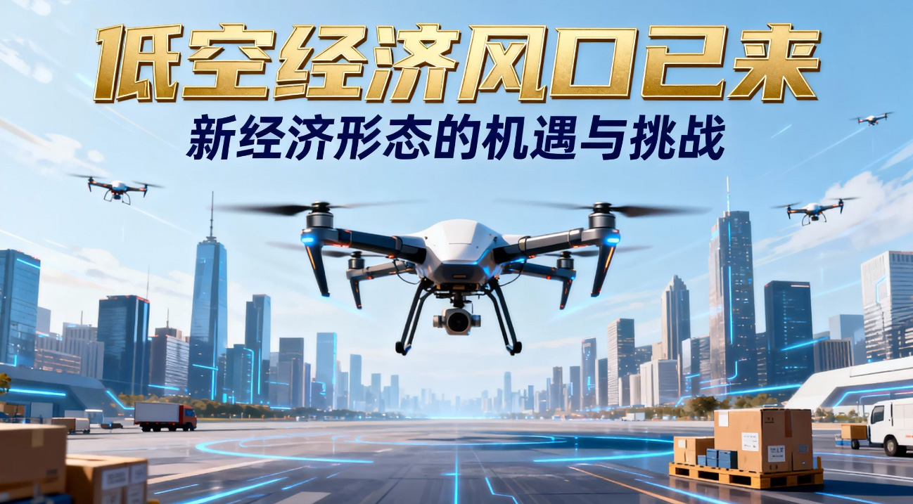 2026下半年，无人机行业将迎来巨变，看懂的人已经在布局！