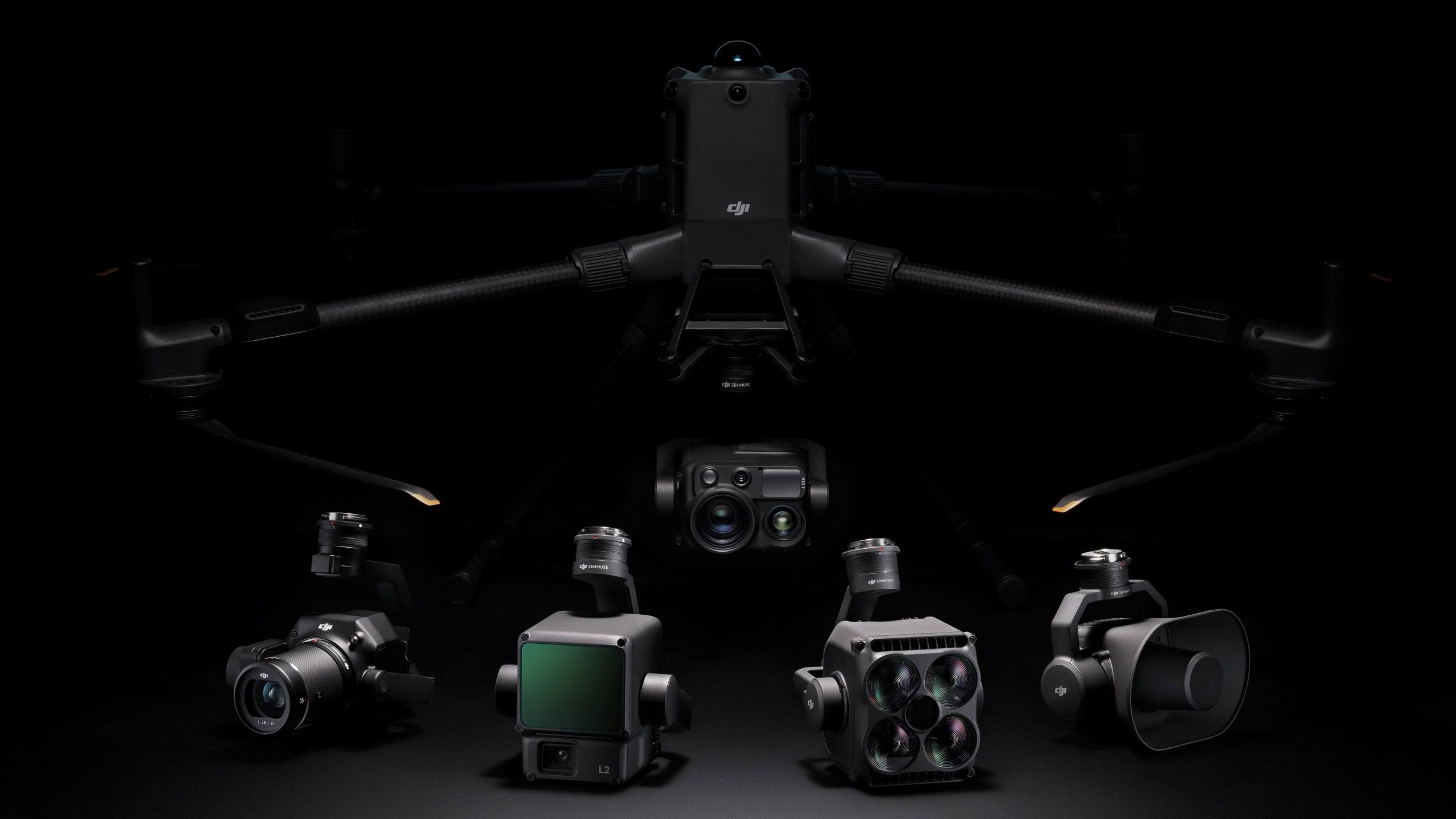 DJI 行业产品