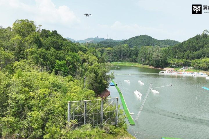 哪些水利及饮水工程、通信基建及维保项目适合无人机吊运?
